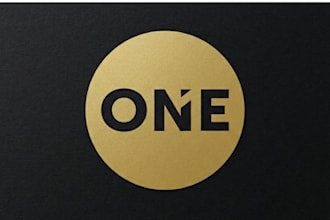 design a modern minimalist luxury logo for your business