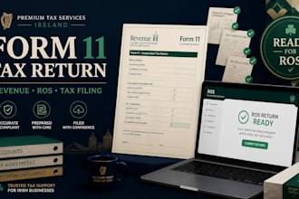 file your irish form 11 tax return with revenue using ros