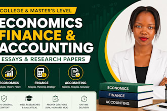 provide economics, market and economic policy analysis