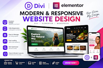 build divi 4 to divi 5 wordpress website, divi 5