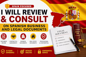 analyze business contracts and analyze business contracts and legal documents