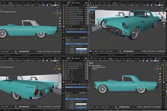 create a custom beamng drive car mod