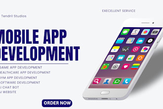 do mobile app development ai saas ai website ai software dev ai chat bot