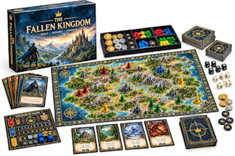 do board game design custom board game tabletop game and rulebook