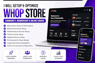 setup gateway issues checkout bugs stan store whop management shopify developer