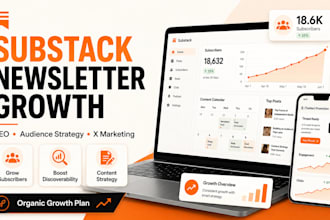 optimize substack SEO discoverability and organic newsletter subscriber growth