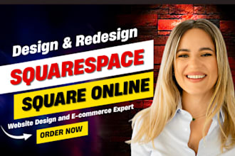 build responsive squarespace website square online store squarespace ecommerce