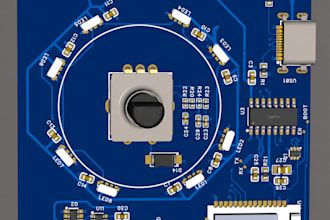 develop stm32 and esp32 firmware for embedded iot devices