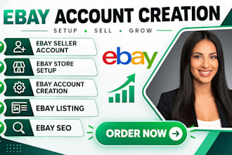 open ebay seller account for any country, ebay store creation