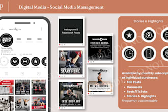 create scroll stopping content for any brand, any niche