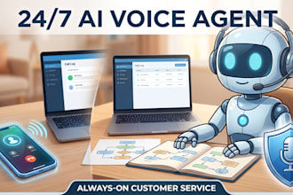 build a custom ai phone agent to answer and make calls for you