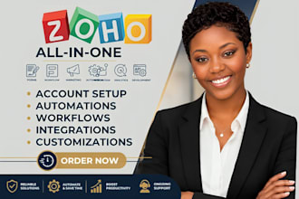 zoho crm zoho sites zoho commerce zoho creator zoho landing page zoho backstage