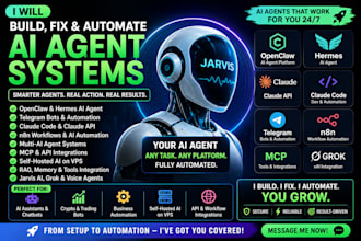 hermes agent claude code voice bot twilio n8n ai receptionist jarvis voice agent