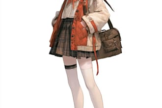 draw anime characters or fanart