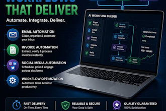 integrate ai and automations