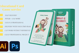 design kids printable learning flash cards and design educational flash cards