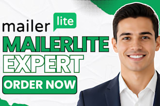 setup mailerlite landing page mailerlite automation mailerlite email template