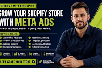 set up france shopify meta ads optimize france campaigns for ecommerce sales