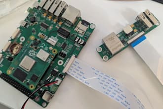 raspberry pi hat pcb, cm4 cm5 carrier,cm5 io board and embedded hardware design