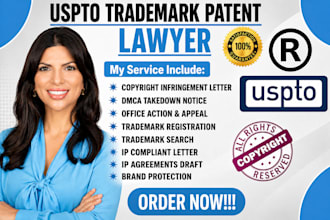perform trademark brand name logo search usa trademark registration uspto filing