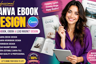 do canva ebook design canva workbook ebook design workbook design ebook design