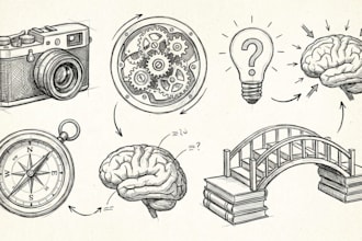 be your digital sketch artist