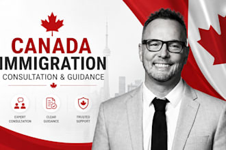 provide canada immigration consultation and document guidance