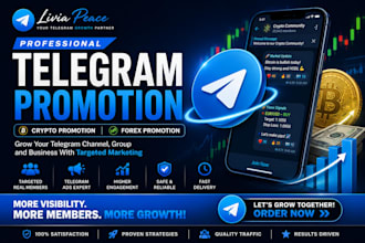 do telegram crypto promotion telegram forex promotion telegram marketing