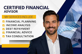 provide personal financial planning, debt management and financial advice