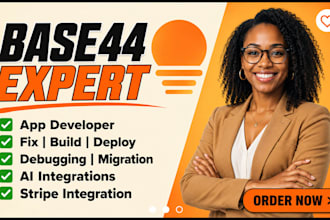 do base44 expert vibe coding lovable ai replit ai claude code deployment base 44