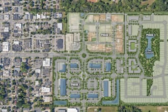 create real estate expansion maps, development plans and property layouts