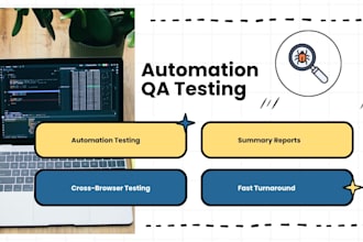 build automated test scripts using selenium, testng, and karate