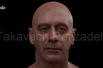 create pbr textures for your assets