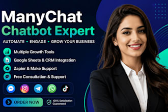 set up whatsapp business API and build whatsapp chatbots