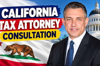 analyze your tax controversy, audit, appeal or california tax problem