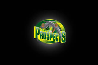 design gorgeous classic basketball team logo
