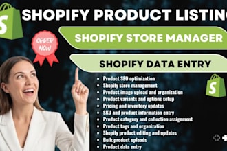 do shopify product listing shopify store manager, shopify product upload, edit