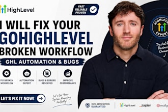 fix your gohighlevel workflow ghl automation and highlevel bugs