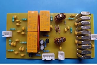redesign reverse engineer rf ble lora wearable and compact pcb