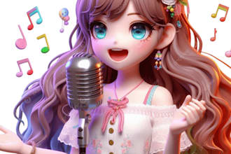 record a professional urdu voice over