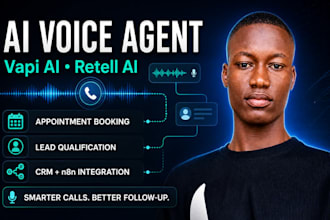 build vapi or retell ai voice agents with n8n automation