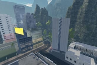 design roblox map, terrain map design