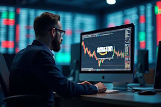 analyze amazon amzn stock, earnings, valuation and equity research