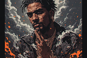design mixtape covers and album covers