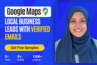 do google maps lead generation and find local business leads