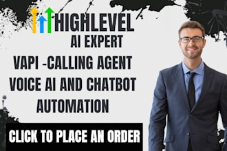 setup gohighlevel voice ai agent, ai receptionist and agent studio automation