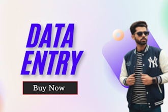 lead generation and data entry specialist