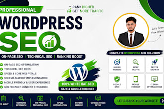 boost wordpress SEO for more traffic