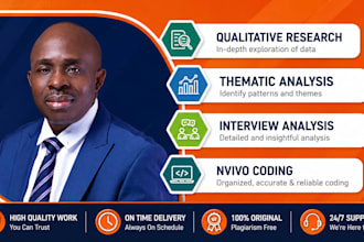 do proposals, thematic analysis of qualitative research, nvivo interview coding