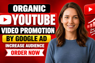 do organic youtube video promotion for channel growth